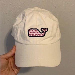 Vineyard Vines white hat